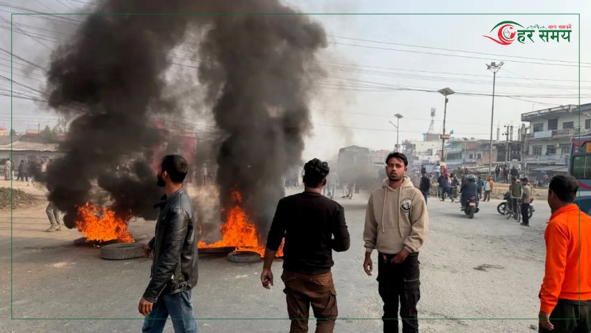 उपचारका क्रममा १८ वर्षीया युवतीको मृत्यु, नवलपुर क्षेत्र तनावग्रस्त