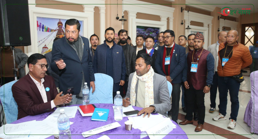 छनोट प्रक्रिया सुरू भएको रास्वपामा समानुपातिक उम्मेदवार बन्न ४ सय आकांक्षी