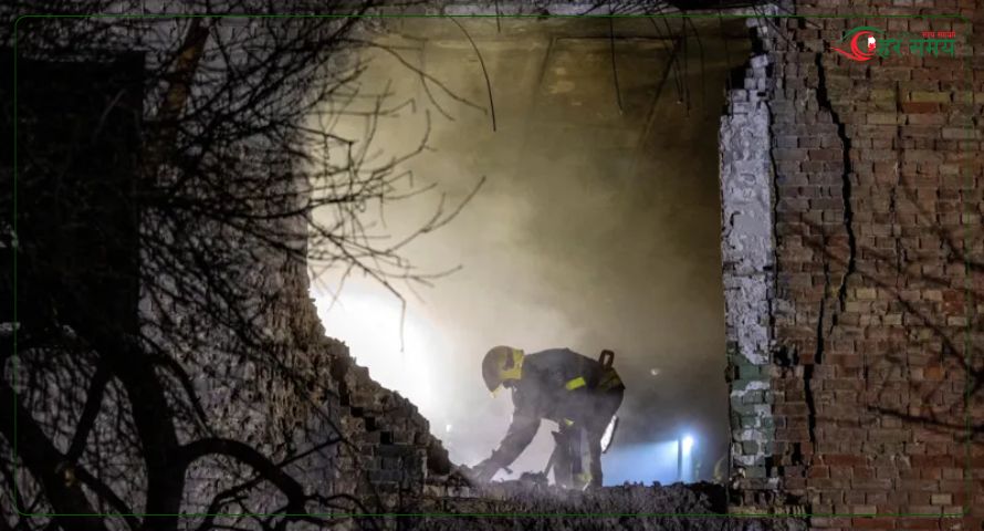 रुस–युक्रेन युद्ध : रुसी सेना क्रास्नोआर्मेस्कतर्फ, प्रतिकारमा युक्रेन