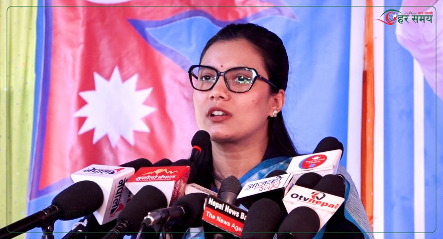 देशले चिनेको होइन देशलाई चिनेका मान्छेहरु पार्टीमा जोड्दै जानुपर्छ : गौतम