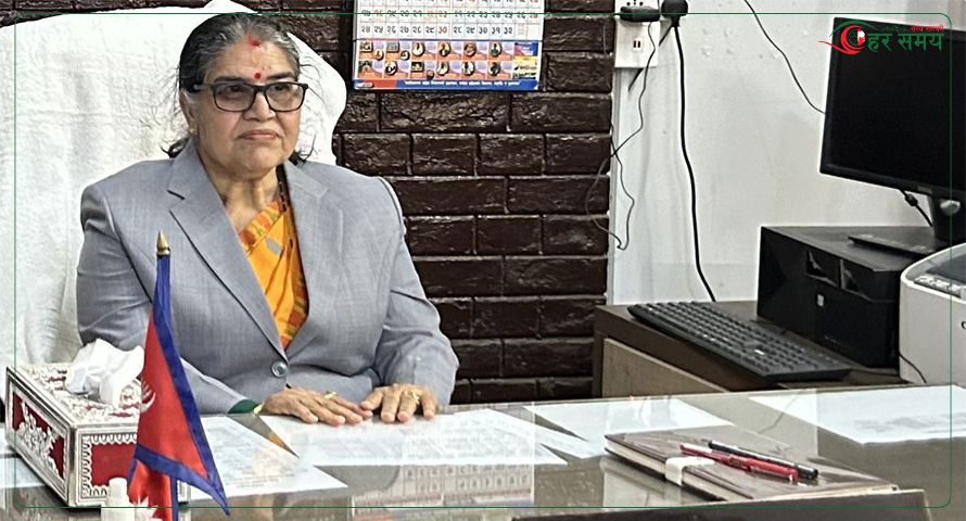 मधेश प्रदेशका प्रमुख सुवेदी पदमुक्त