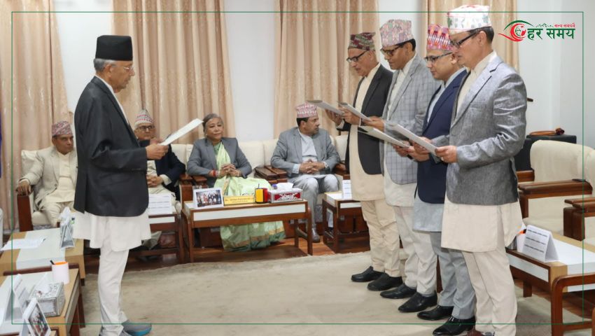 एक वर्ष कार्यकाल तोकिएको सम्पत्ति छानबिन आयोगद्वारा कार्य प्रारम्भः विदेशमा रहेको सम्पत्ति समेत संकलन हुने 