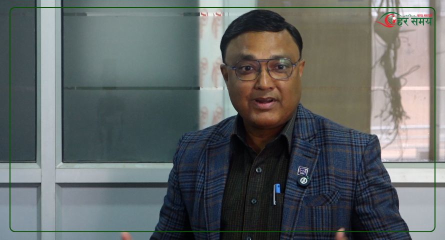 ‘बैंक तथा वित्तिय संस्थाका कर्मचारीहरुमाथि राजनीतिक दबाब सह्य हुँदैन’