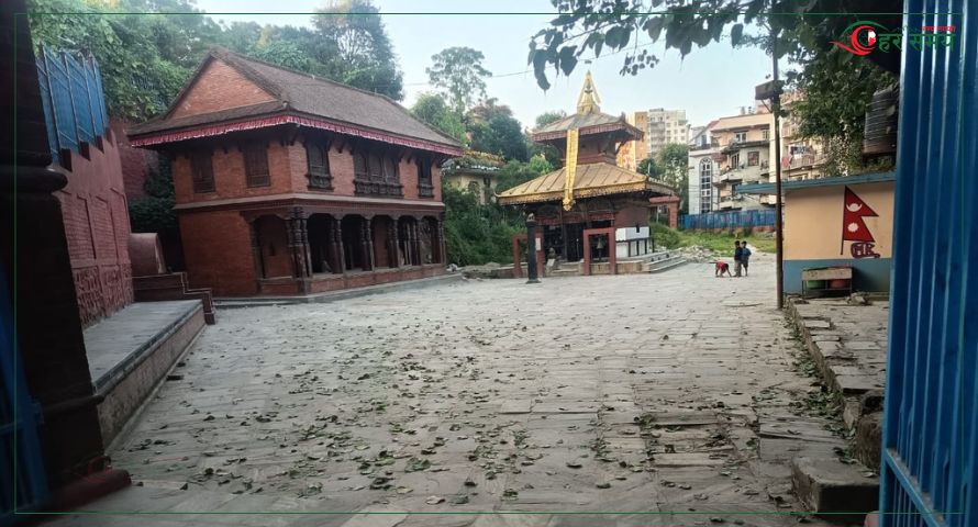 काठमाडौं महानगरले फिर्ता ल्यायो २०८ रोपनी सार्वजनिक जग्गा