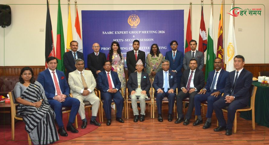 ‘बदलिँदो विश्वका चुनौतीका लागि क्षेत्रीय सहकार्य अनिवार्य’