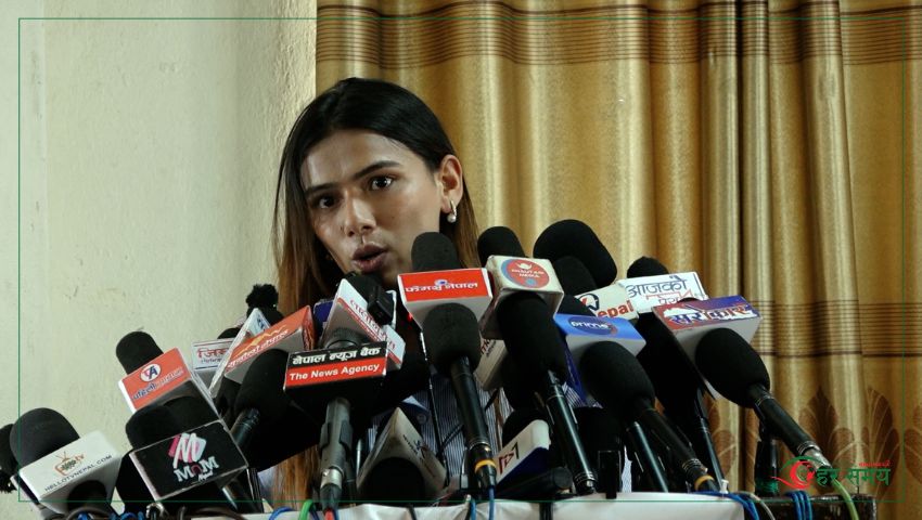 ‘सरकारको काममा पारदर्शिता होस्’