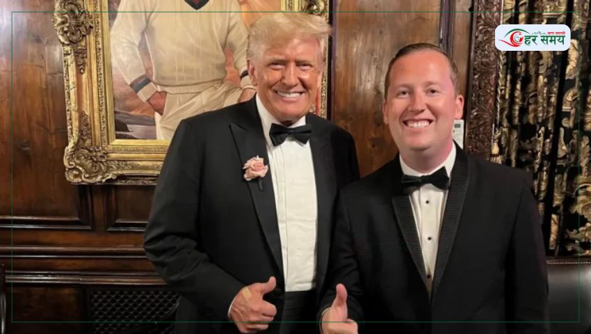  ट्रम्पका विशेष दूत नेपाल आउँदै