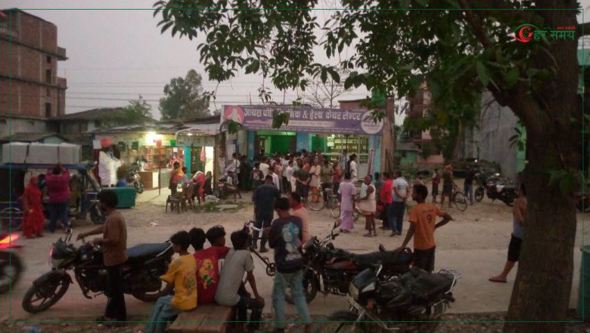 सर्लाहीमा युवकमाथि कैँची प्रहार, दुई जना पक्राउ