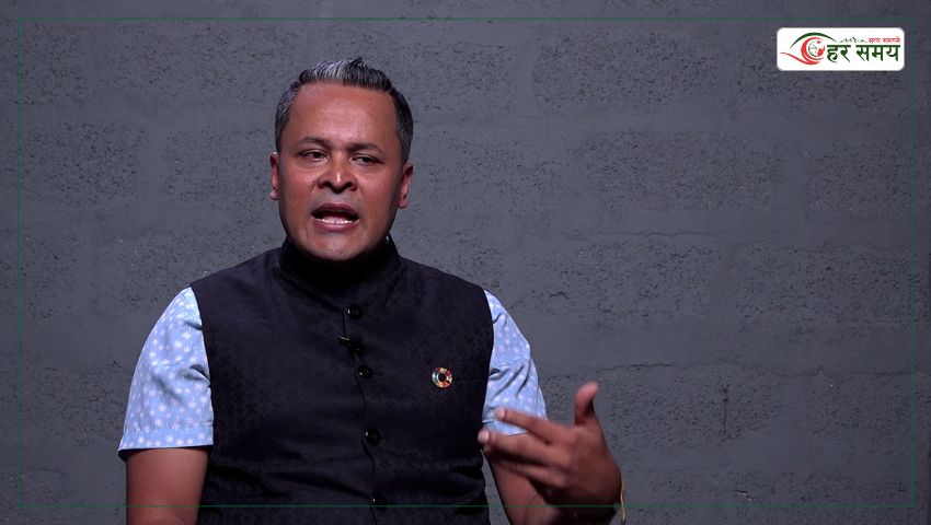 युवा पलायन रोक्न सीप, रोजगारी र उद्यमशीलतामा ठोस नीति हुनुपर्छ : सरोज बाँनिया [भिडियोसहित]