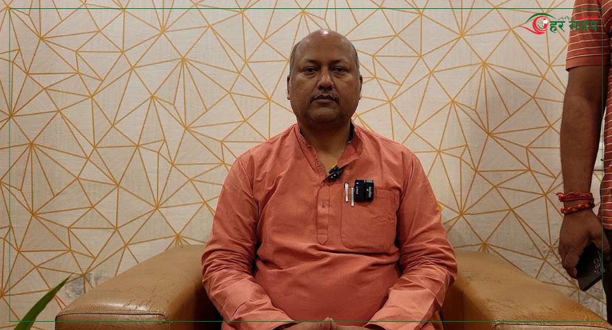 लोकतन्त्रमा ’वन म्यान आर्मी’को काम छैन : पूर्व मुख्यमन्त्री सिंह (भिडियो)