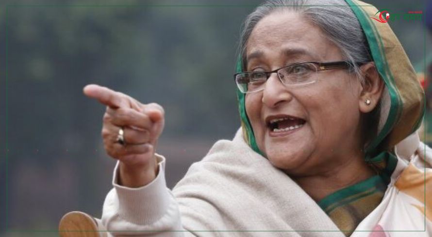 बंगलादेशमा हसिनाको पार्टी माथि प्रतिबन्ध