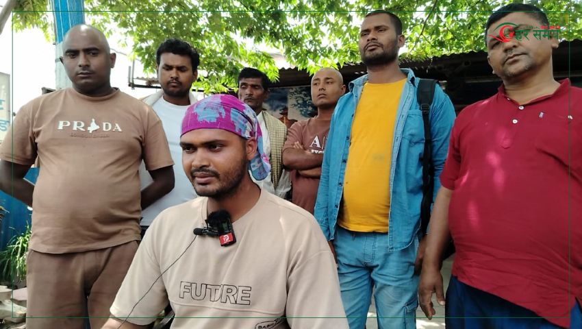 दुर्घटनामा ज्यान गुमाएका वृद्धाको परिवारले क्षतिपूर्ति पाएनन् : चालक धरौटीमा रिहा, प्रहरीको भूमिकामाथि प्रश्न