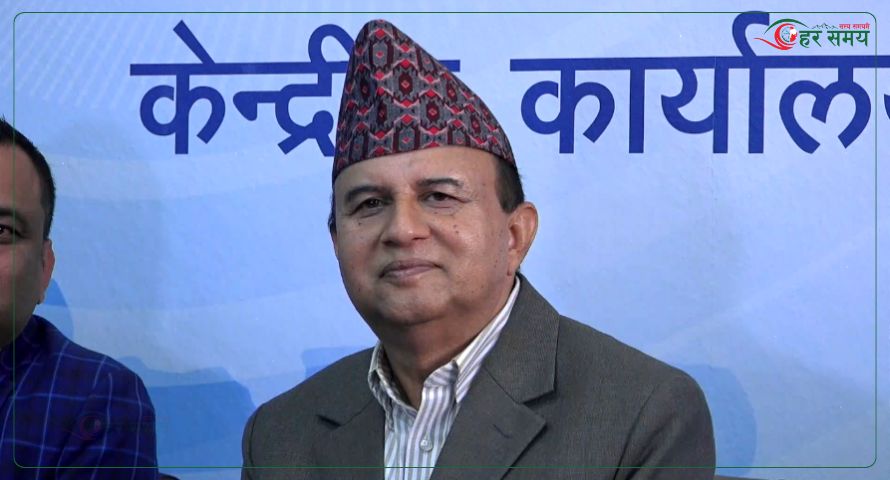 भदौ २३ र २४ को घटनाले मुलुक प्रतिगमनतर्फ अगाडि बढ्यो, संविधान घाइते भयो - शंकर पोखरेल