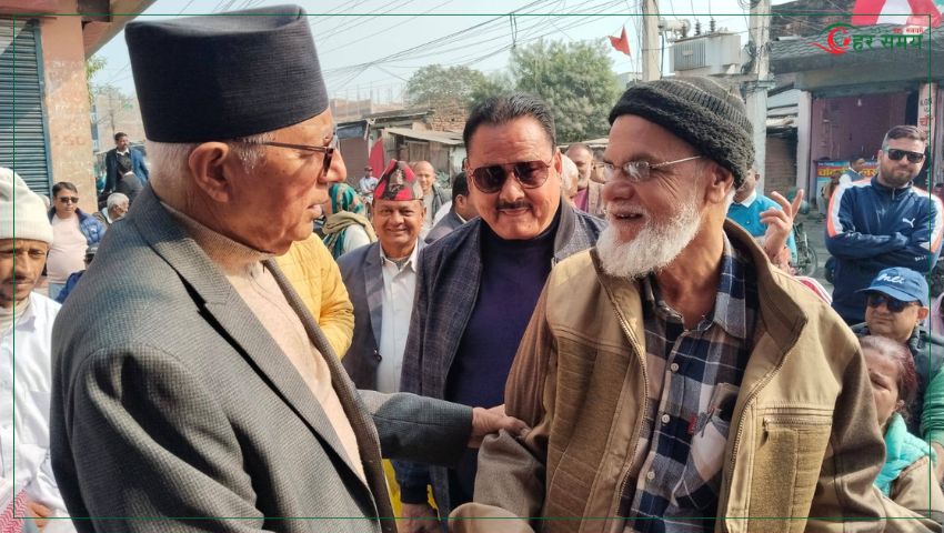 ‘तपाईंहरू शेखर किन आएन भनेर प्रश्न गर्नुहुन्छ, म त तपाईंहरू सबैभित्र शेखर देखिरहेको छु’