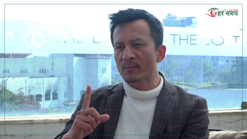 काठमाडौं ५ का लागि अनुभवी हुँ, क्षेत्रगत रुपमा जानकार छु, चुनाव जित्छु : श्री गुरुङ [भिडियोसहित]