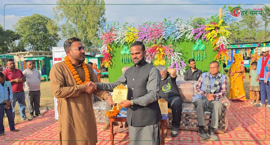  श्री माध्यमिक विद्यालयमा अध्यक्षको मनोमानी, विना अनुमति निजी कार्यक्रम