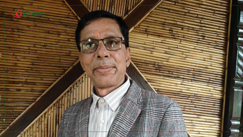 बर्दिया–२ मा रास्वपाका श्रीधर पोखरेल विजयी