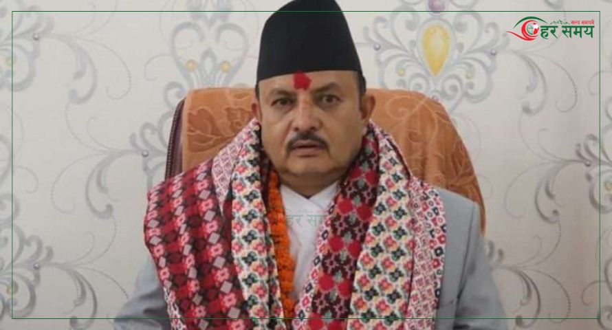 खानेपानी मन्त्री खड्का विपक्षमा खुले, अब दुई मत निर्णायक