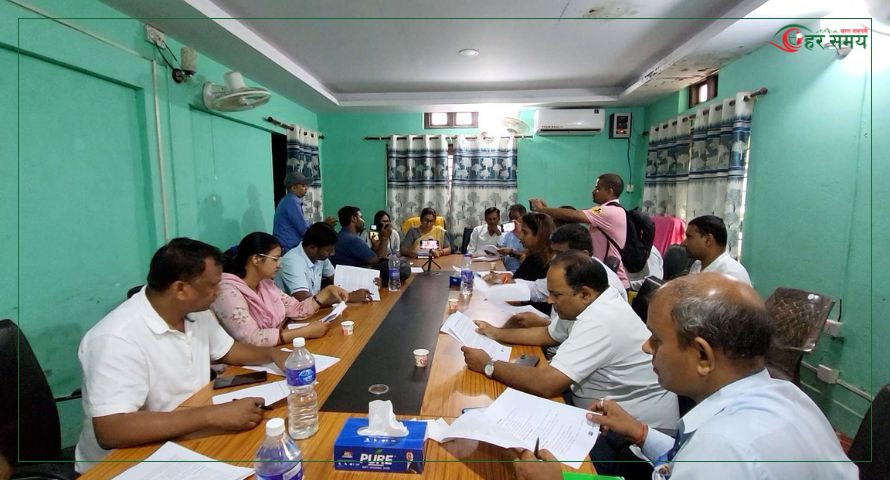 असार १० र ११ गते जनकपुरधाममा राष्ट्रिय शिक्षा सम्मेलन हुने