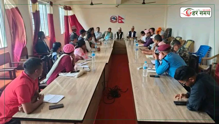 सीमा विवादबारे यस्तो भयो सहमति