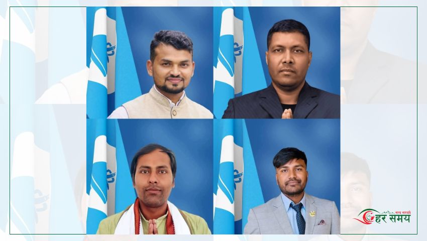 सिरहामा रास्वपाको ऐतिहासिक ‘क्लिन स्वीप’