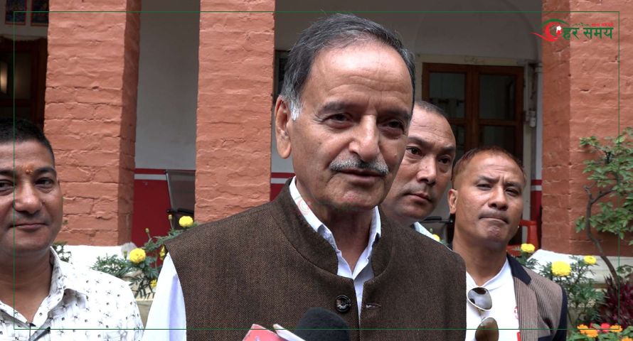 विशेष महाधिवेशन अहिलेको आवश्यकता होइन - कृष्ण सिटौला