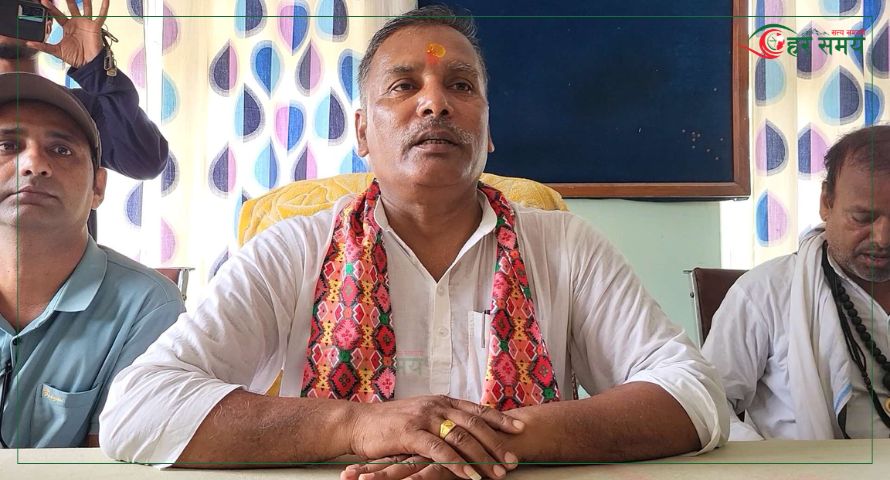 जमानीमा छुटेका अध्यक्ष साहले भने : मलाई फसाउन खोजियो [भिडियो]