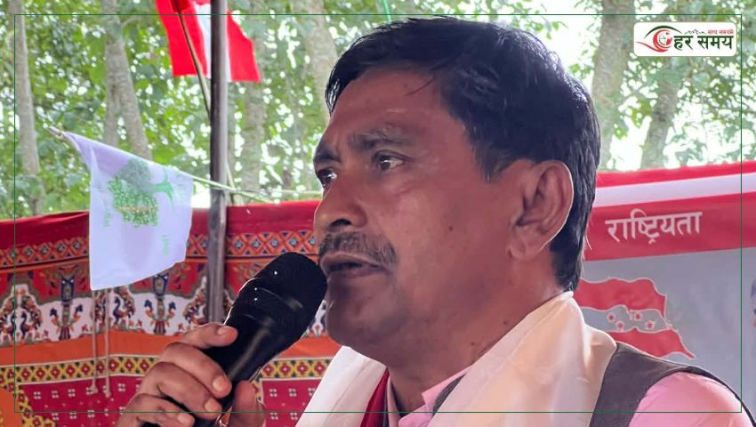 नेतृत्व पाएपछि पनि ऊर्जा कायम राख्नुपर्छ : शिवबहादुर सुनार