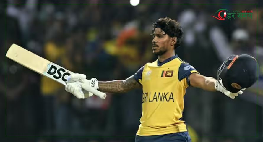 श्रीलंकासँग अष्ट्रेलिया ८ विकेटले पराजित, श्रीलंका सुपर एटमा प्रवेश