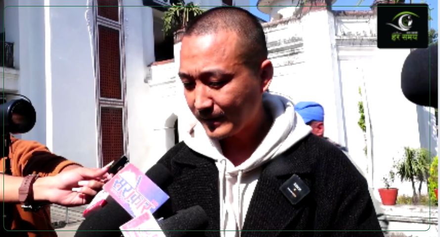 जेनजीको माग पुरा नभएसम्म चूनाव हुन नदिने सुधन गुरुङको चेतावनी [भिडियोसहित]