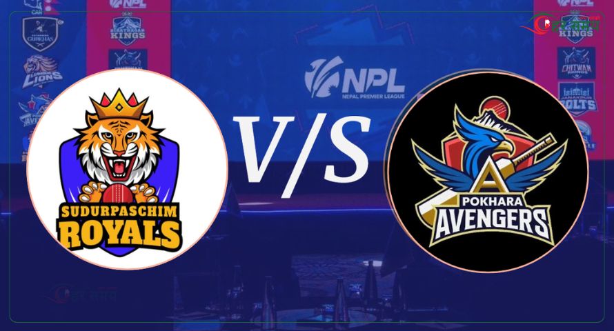 एनपीएलको आजको खेलमा पोखरा र सुदूरपश्चिम भिड्दै