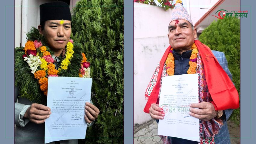 इलाम २ मा चुनावी रौनक : भेषराज र सुहाङ मुख्य प्रतिस्पर्धी