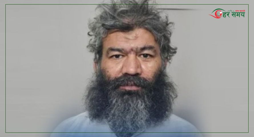 आइएस–के का वरिष्ठ नेता सुल्तान अजिज आजम पक्राउ