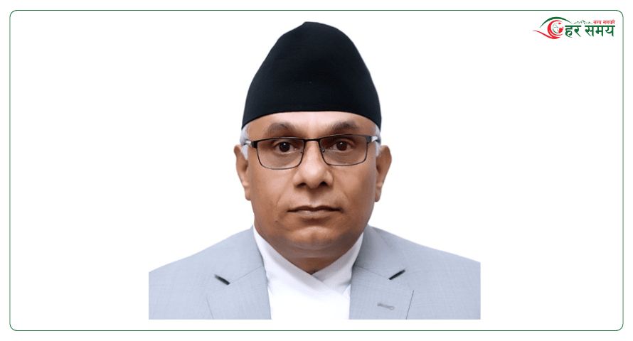 मुख्यसचिवमा सुमनराज अर्याल नियुक्त