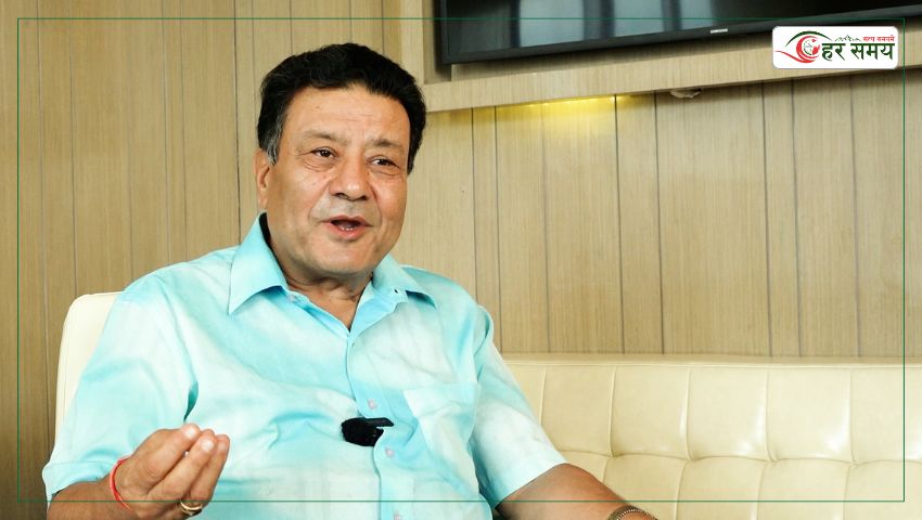 ६३ लाख पर्यटक भित्र्याउने लक्ष्यले नेपालको अर्थतन्त्र बदल्न सक्छ : पर्यटन व्यवसायी सुमन पाण्डे [भिडियोसहित]