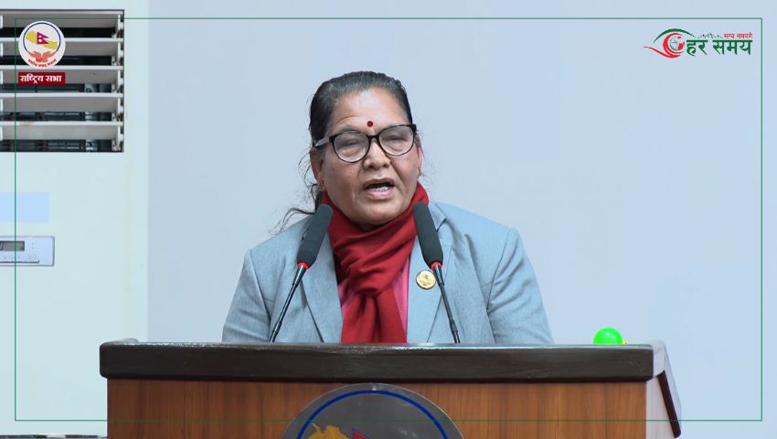 जेनजी आन्दोलनमा घुसपैठ गराई उत्तेजित बनाइयो : सांसद विसी