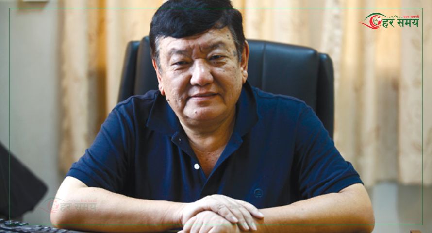 डा रुइतले भने - मेरो कर्म बिरामीको सेवा हो, राजनीतिमा संलग्न हुन्न