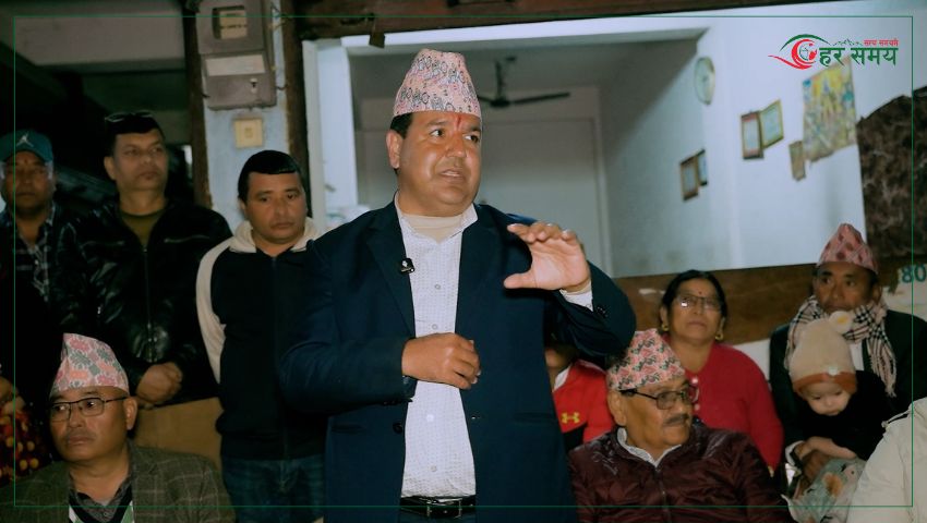 मोरङ–३ मा डा. सुनिल शर्मा किन दोहोरिनुपर्छ ? [भिडियोसहित]