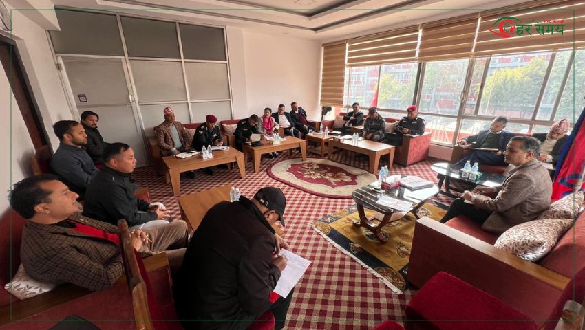 धादिङमा बस दुर्घटना जाँचबुझ गर्न समिति गठन