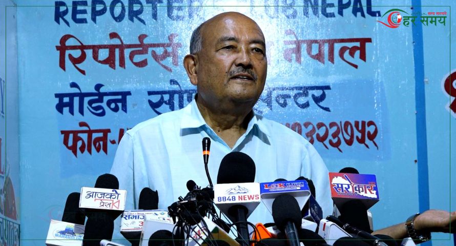 अन्तरिम सरकारले जेनजीका कुनैपनि माग पूरा गर्न सक्दैन : डा.केसी