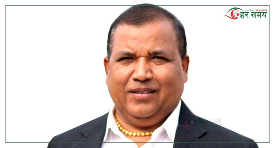 सर्लाही कांग्रेस सभापति सुरेन्द्रप्रसाद सिंहले राजीनामा दिए