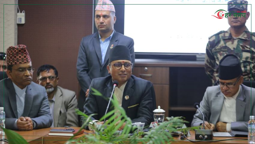 अर्थमन्त्री वाग्लेको एकसाता : राजस्व वृद्धि र निजी क्षेत्रको मनोबल बढाउन केन्द्रित, मूल्यवृद्धिमा मौन