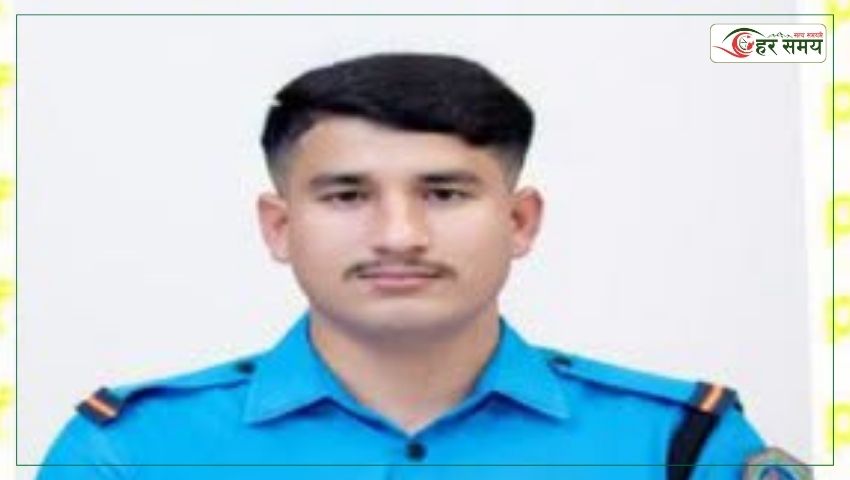१७ घर चोरीदेखि फरार प्रतिवादी पक्राउसम्म : तेजबहादुर रोकाया बने सिन्धुपाल्चोकका ‘उत्कृष्ट प्रहरी’