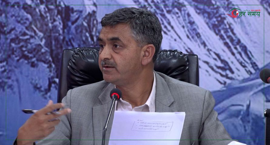 कर्णाली प्रदेशको अनुगमन गरी तयार गरेको प्रतिवेदन समितिमा पास [भिडियो]