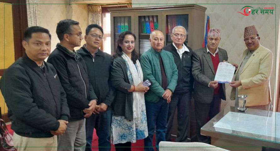 प्रवासी श्रमिकहरूलाई मतदानको व्यवस्था गर्न ट्रेड युनियन काँग्रेसको माग