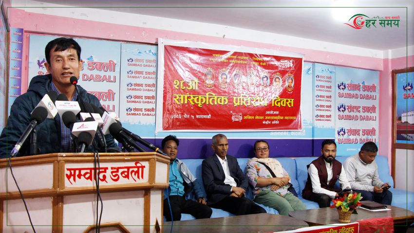 ‘प्रचण्डले हल नगरेको टिआरसी, अब रवि–बालेनको काँधमा’