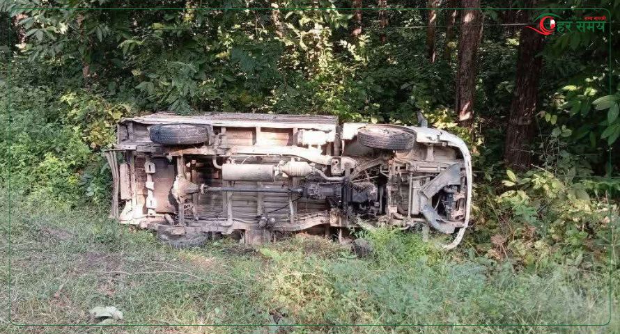 बारामा हात्तीको आक्रमणबाट ट्रक चालकको मृत्यु