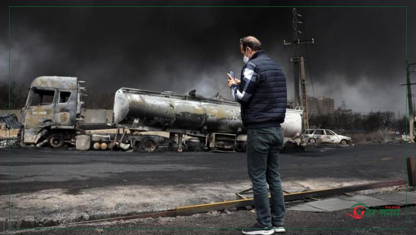 टर्कीको हवाई क्षेत्रमा इरानको दोस्रो क्षेप्यास्त्र 