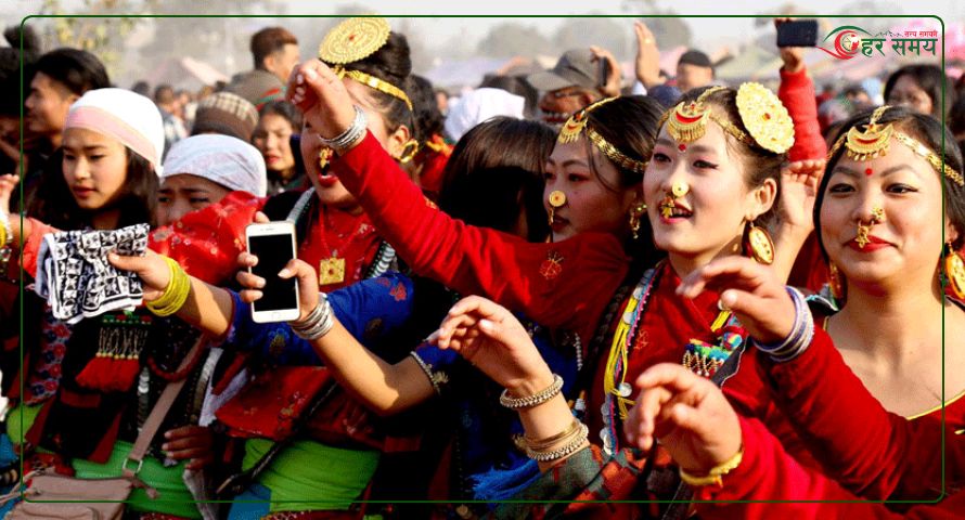 मार्गशीर्ष शुक्ल पूर्णिमा: आज किराँत समुदायमा उँधौली पर्व मनाइँदै