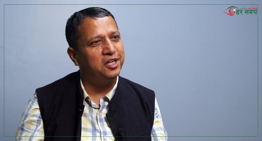 धानमा समर्थन मूल्य तोक्नुको कुनै औचित्य छैन :  राष्ट्रिय कृषक समूह महासंघ नेपालका संस्थापक अध्यक्ष उद्धव अधिकारी   